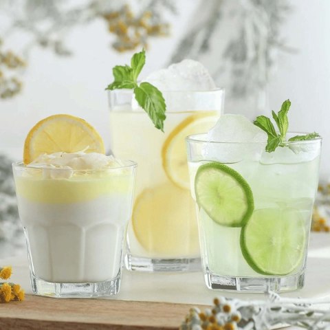 Szklanka niska do wody Aras 200 ml, LAV