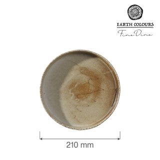 Talerz płytki Constancy 210mm