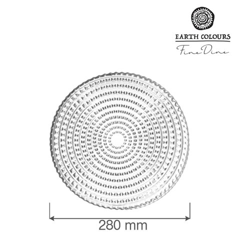 Talerz płytki Vibe, 280mm Talerz płytki Vibe, 280mm