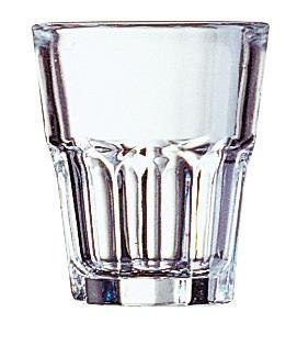 Kieliszek do wódki Granity 45 ml zestaw 12 szt. Kieliszek do wódki Granity 45 ml zestaw 12 szt.