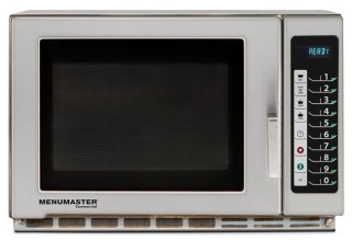 Kuchenka mikrofalowa Menumaster 1800 W, 34 l, RFS518TS