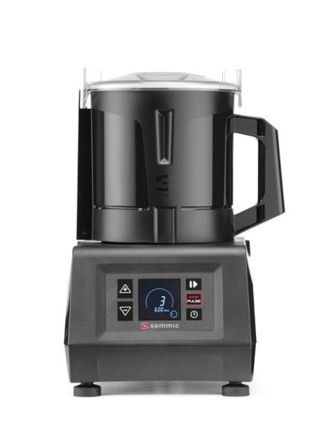 Kuter-emulgator ze zmienną prędkością Compact Line KE-4V Ultra Kuter-emulgator ze zmienną prędkością Compact Line KE-4V Ultra
