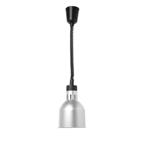 Lampa do podgrzewania potraw - wisząca - śr.175x(H)250mm miedziana Lampa do podgrzewania potraw - wisząca - śr.175x(H)250mm miedziana