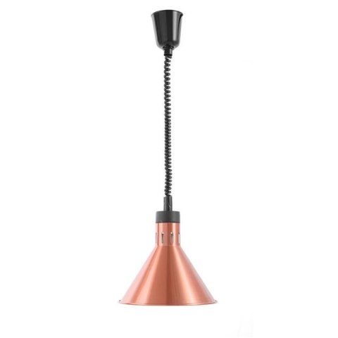 Lampa do podgrzewania potraw - wisząca - śr. 275x(H)250 273876 Lampa do podgrzewania potraw - wisząca - śr. 275x(H)250 273876