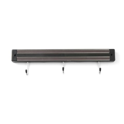 Listwa magnetyczna z haczykami dł. 300 mm Listwa magnetyczna z haczykami dł. 300 mm