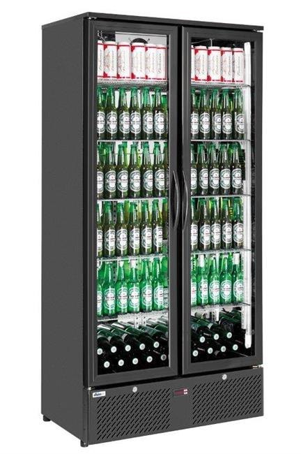 Lodówka na napoje 2-drzwiowa 458 l Lodówka na napoje 2-drzwiowa 458 l