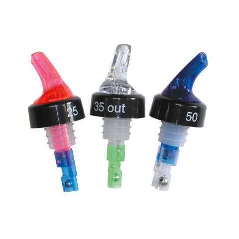 Nalewak z 3 kulkami, Bar up, 25 ml Nalewak z 3 kulkami, Bar up, 25 ml