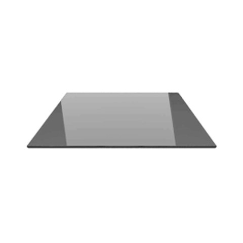 Taca szklana Skiatos, 350x350mm Taca szklana Skiatos, 350x350mm