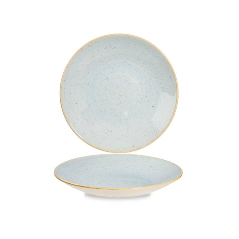 Talerz coupe Stonecast Duck Egg 250 mm Talerz coupe Stonecast Duck Egg 250 mm