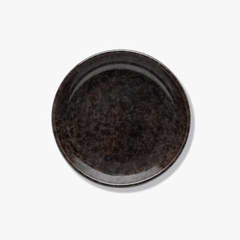Talerz na dipy Surface Indi Grey 90x20mm Talerz na dipy Surface Indi Grey 90x20mm
