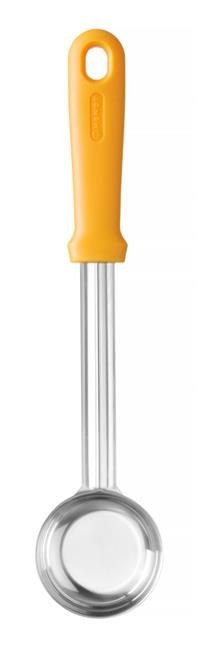 Heavy-duty chochla do sosu do pizzy, HENDI, pomarańczowy, 330x72x(H)27mm Heavy-duty chochla do sosu do pizzy, HENDI, pomarańczowy, 330x72x(H)27mm