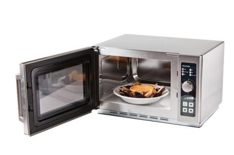 Kuchenka mikrofalowa 1550/1100 W, 34 l, Menumaster, 34L, 230V/1550W, 559x483x(H)352mm Kuchenka mikrofalowa 1550/1100 W, 34 l, Menumaster, 34L, 230V/1550W, 559x483x(H)352mm