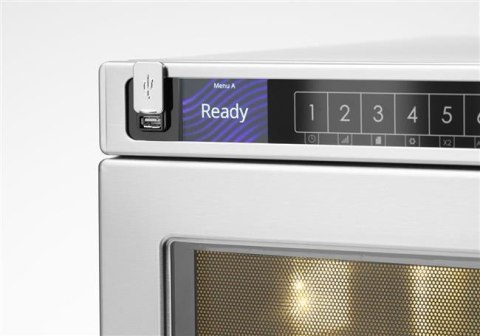 Kuchenka mikrofalowa Menumaster 1400 W, 17 l, DEC14E2 Kuchenka mikrofalowa Menumaster 1400 W, 17 l, DEC14E2