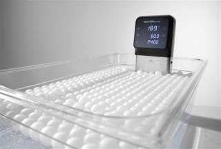 Kulki do gotowania sous-vide - 500 szt., HENDI, biały, ?20mm