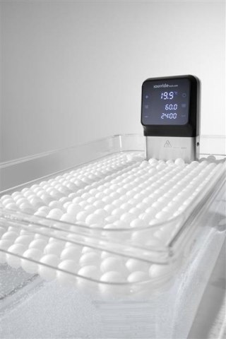 Kulki do gotowania sous-vide - 500 szt., HENDI, biały, ?20mm