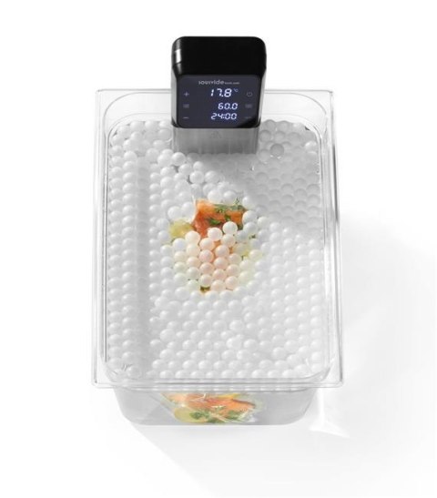 Kulki do gotowania sous-vide - 500 szt., HENDI, biały, ?20mm