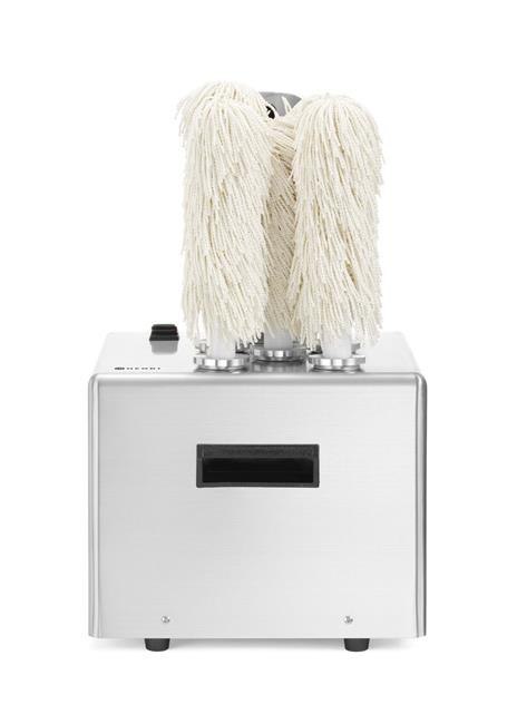 Polerka do szkła, HENDI, 220-240V/1350W, 305x330x(H)504mm