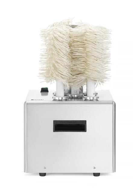 Polerka do szkła, HENDI, 220-240V/1350W, 305x330x(H)504mm