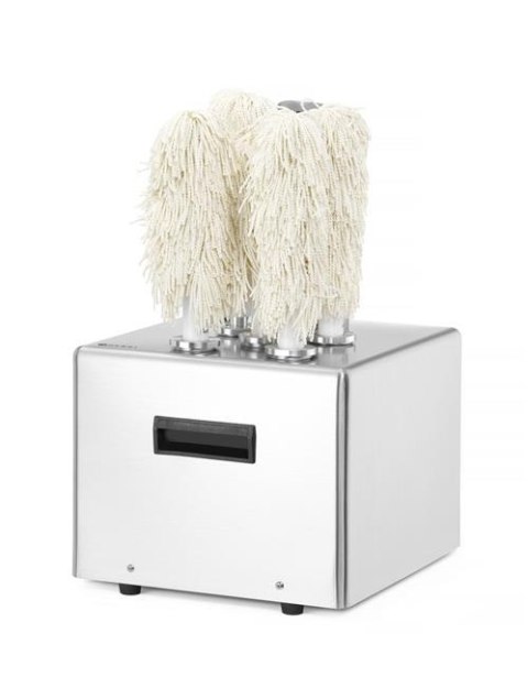 Polerka do szkła, HENDI, 220-240V/1350W, 305x330x(H)504mm