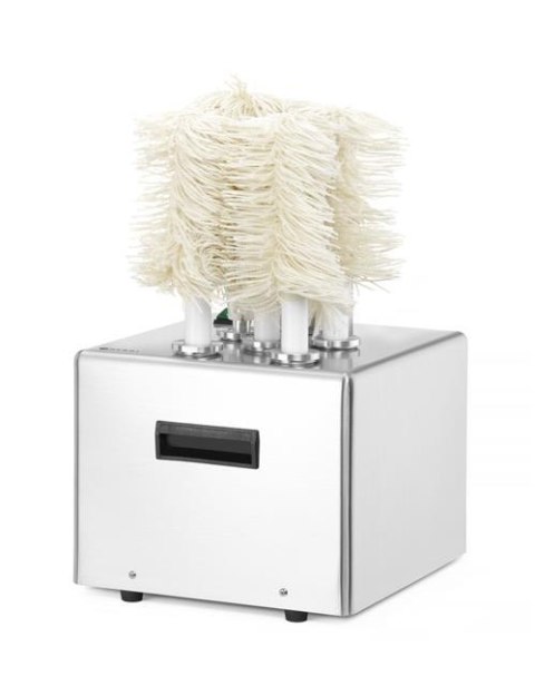 Polerka do szkła, HENDI, 220-240V/1350W, 305x330x(H)504mm