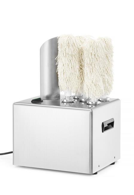 Polerka do szkła, HENDI, 220-240V/1350W, 305x330x(H)504mm