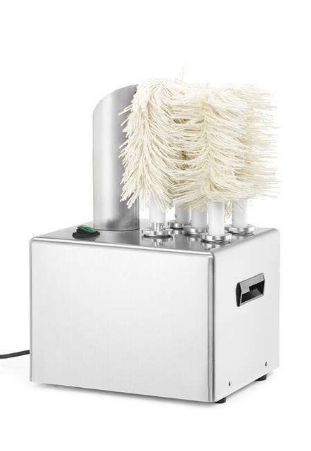 Polerka do szkła, HENDI, 220-240V/1350W, 305x330x(H)504mm