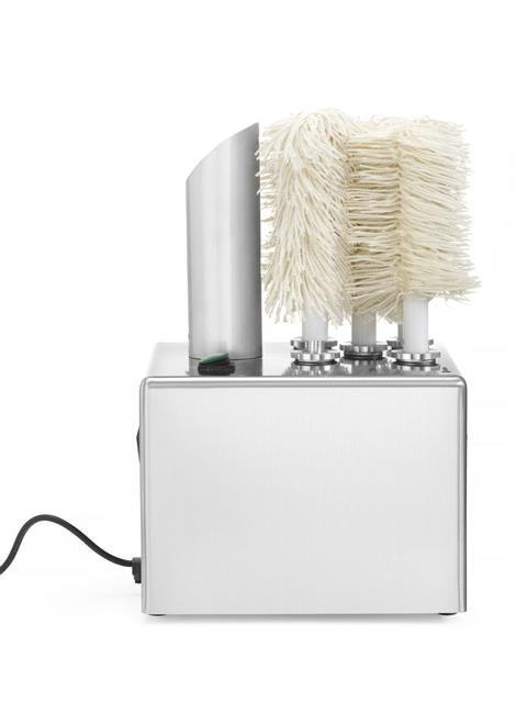 Polerka do szkła, HENDI, 220-240V/1350W, 305x330x(H)504mm