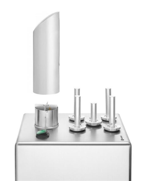 Polerka do szkła, HENDI, 220-240V/1350W, 305x330x(H)504mm