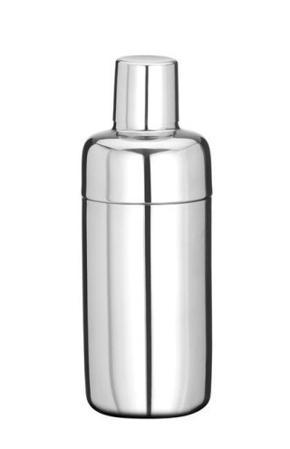 Shaker 3-częściowy Cobbler, BarUp, 0,5L, ?79x(H)199mm
