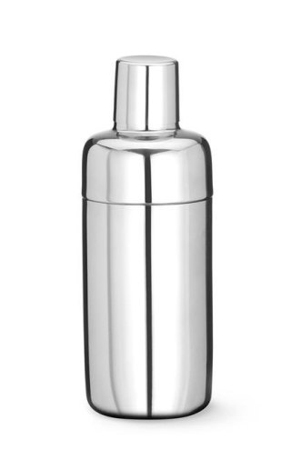 Shaker 3-częściowy Cobbler, BarUp, 0,5L, ?79x(H)199mm