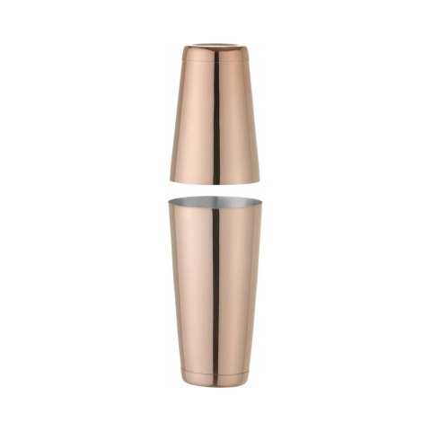 Shaker bostoński Tin Tin, 800ml, miedziany Bar Up Shaker bostoński Tin Tin, 800ml, miedziany Bar Up