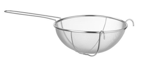Sito wzmocnione, HENDI, 700x345x(H)145mm, Okrągły Sito wzmocnione, HENDI, 700x345x(H)145mm, Okrągły