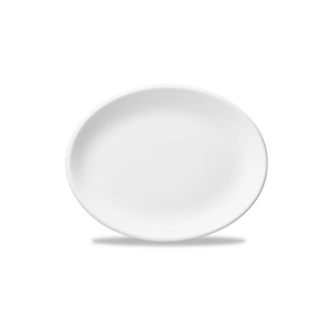 Talerz owalny / półmisek White 280 mm