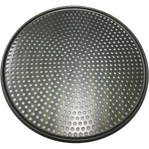 Blacha do pizzy, aluminiowa, anodowana, perforowana Ø 400 mm Stalgast Blacha do pizzy, aluminiowa, anodowana, perforowana Ø 400 mm Stalgast
