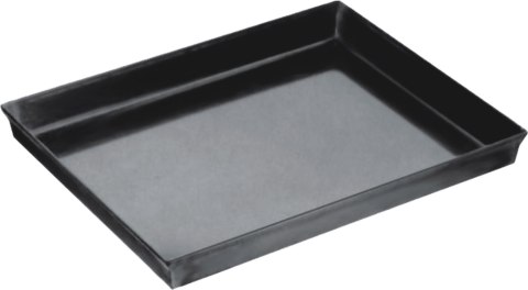Blacha do pizzy prostokątna 59x39,5 cm