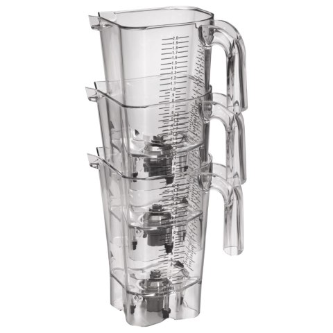 Blender barmański HBH755R-CE Eclipse® 2l 1000W, Hamilton Beach Commercial Hamilton Beach Commercial
