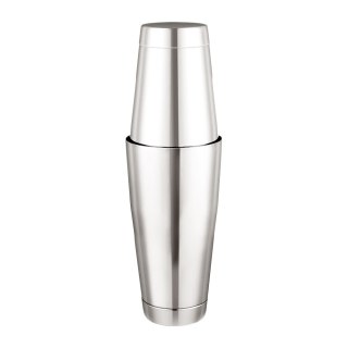Boston shaker, stalowy, V 0.8 l Stalgast