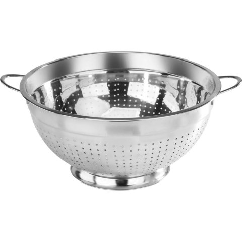 Cedzak, durszlak stojący z uchwytami, wysoki, Ø 320 mm Stalgast Cedzak, durszlak stojący z uchwytami, wysoki, Ø 320 mm Stalgast
