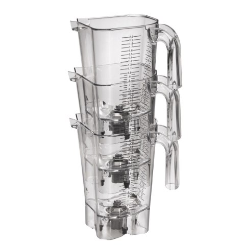 Dzbanek z copoliestru do blendera HBH755R-CE Eclipse® 2l, Hamilton Beach Commercial Hamilton Beach Commercial Dzbanek z copoliestru do blendera HBH755R-CE Eclipse® 2l, Hamilton Beach Commercial Hamilton Beach Commercial