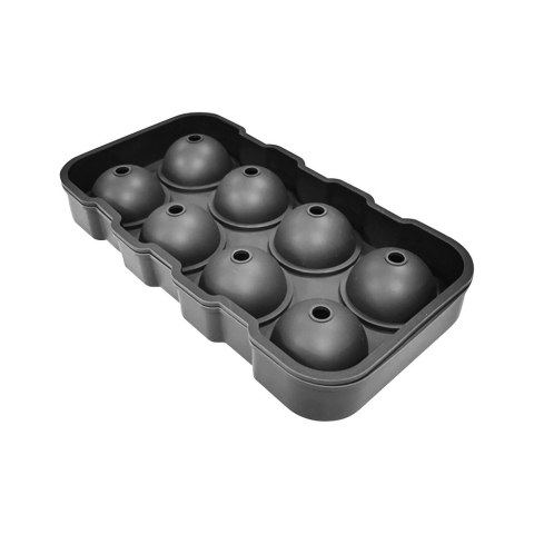 Forma do mrożenia lodu, 8 kul, Ø 50 mm Stalgast Forma do mrożenia lodu, 8 kul, Ø 50 mm Stalgast