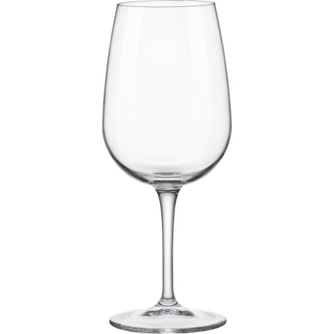 Kieliszek do czerwonego i białego wina, Inventa, V 0.500 l Bormioli Rocco Kieliszek do czerwonego i białego wina, Inventa, V 0.500 l Bormioli Rocco