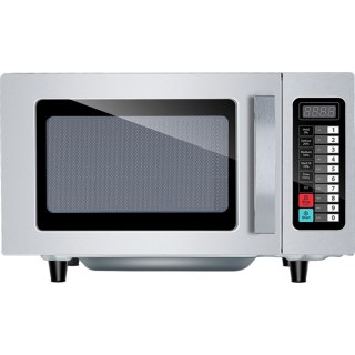 Kuchenka mikrofalowa, dotykowy panel, P 1.55 kW Stalgast