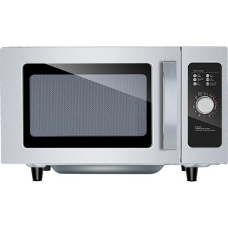 Kuchenka mikrofalowa, sterowanie manualne, P 1.55 kW Stalgast