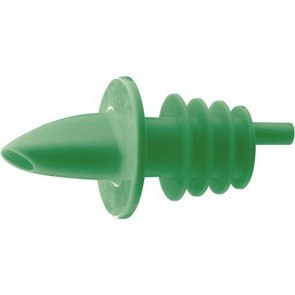 Nalewak plastikowy zielony Nalewak plastikowy zielony