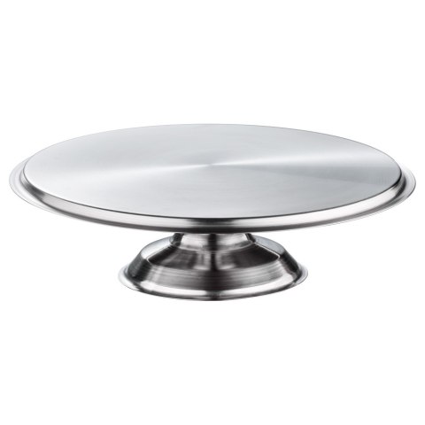 Patera ekspozycyjna na podstawie obrotowej, Ø 310 mm Stalgast Patera ekspozycyjna na podstawie obrotowej, Ø 310 mm Stalgast