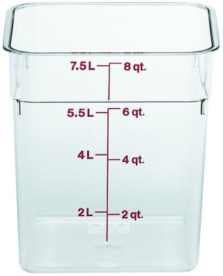 Pojemnik z poliwęglanu Camwear 7,6l