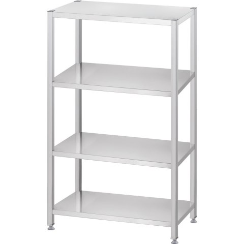 Regał magazynowy,półki pełne 1200x600x1800 mm skręcany Gredil Regał magazynowy,półki pełne 1200x600x1800 mm skręcany Gredil