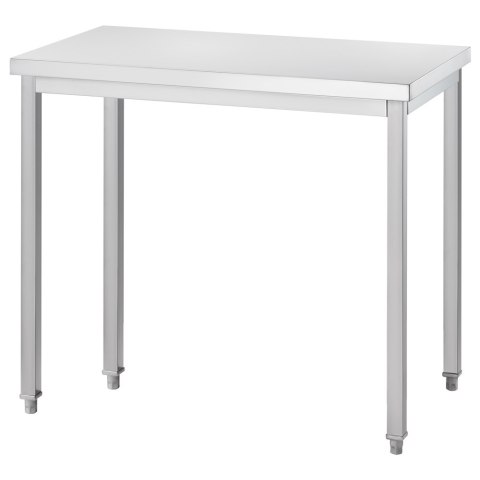 Stół centralny bez półki 1000x600x850 mm skręcany Gredil Stół centralny bez półki 1000x600x850 mm skręcany Gredil