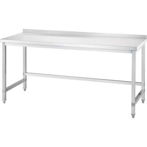 Stół przyścienny bez półki 1200x600x850 mm skręcany Gredil Stół przyścienny bez półki 1200x600x850 mm skręcany Gredil