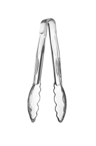 Szczypce łyżkowate 15 cm przeźroczyste